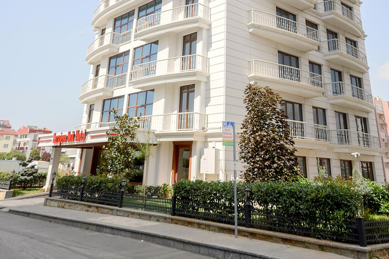 Sarajevo Suit Hotel Resim 8