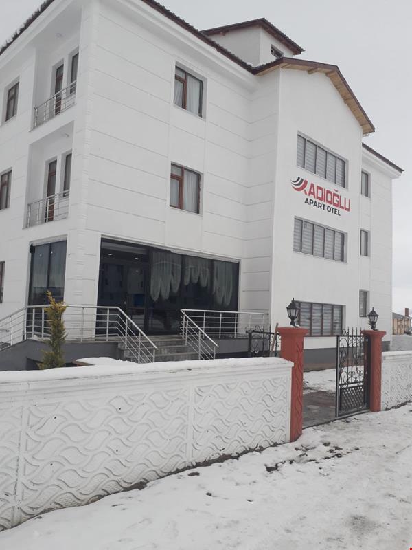 Sarıkamış Kadıoğlu Apart Otel Resim 4