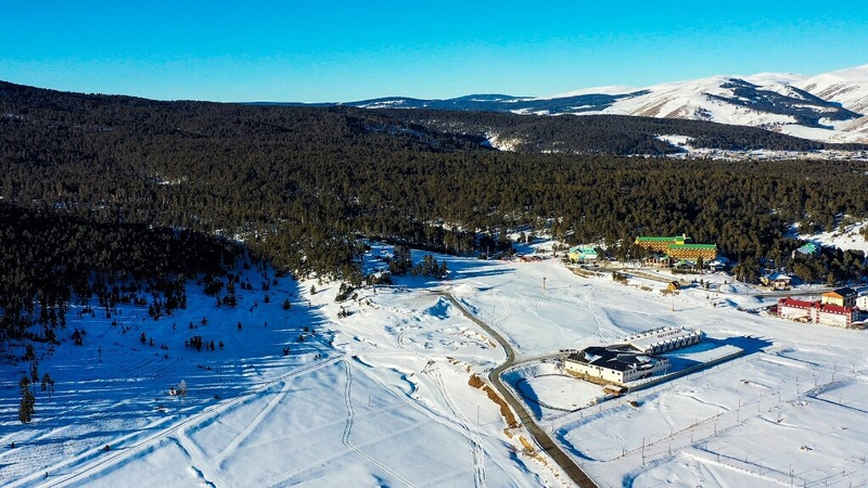 Sarıkamış Kayı Resort Otel Resim 2