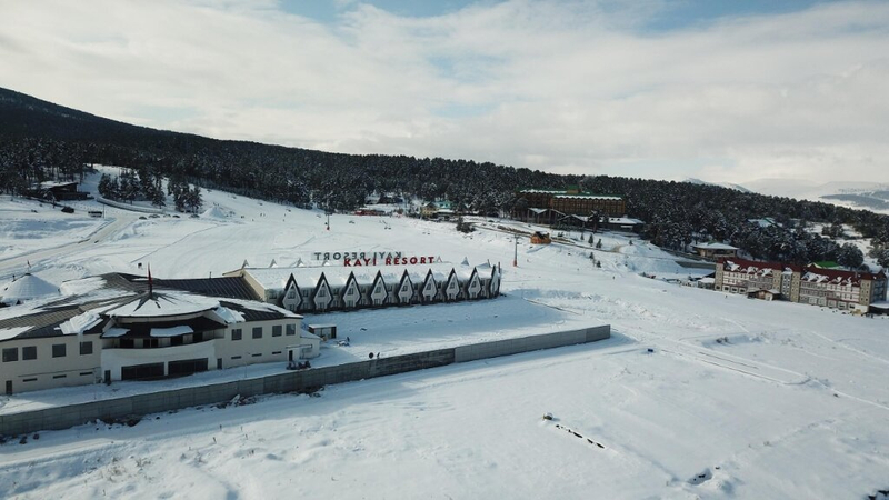 Sarıkamış Kayı Resort Otel Resim 8