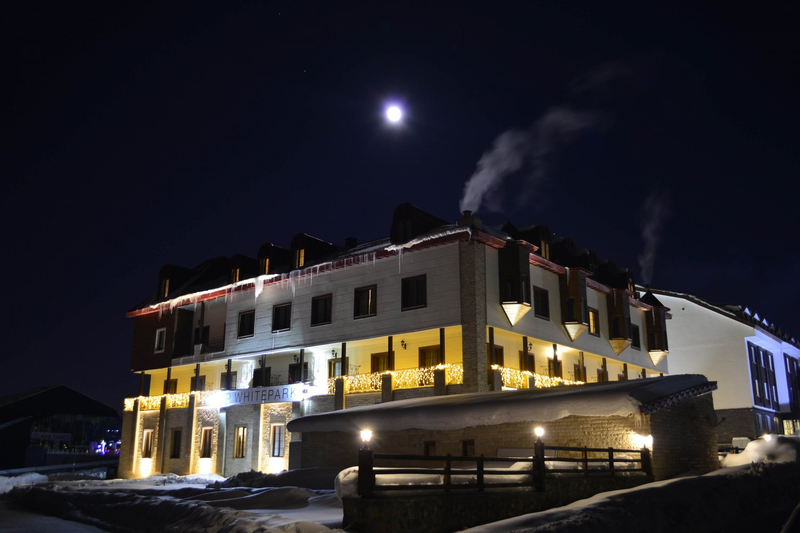 Sarıkamış White Park Hotel Resim 10