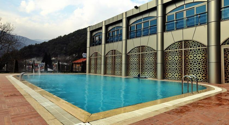 Sarot Termal Park Resort Bolu Resim 8