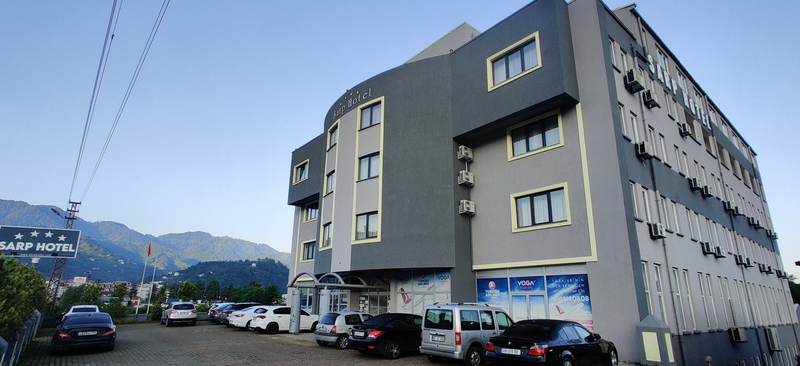 Sarp Hotel Resim 1