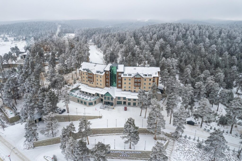 Sarpino Mountain Hotel Resim 7