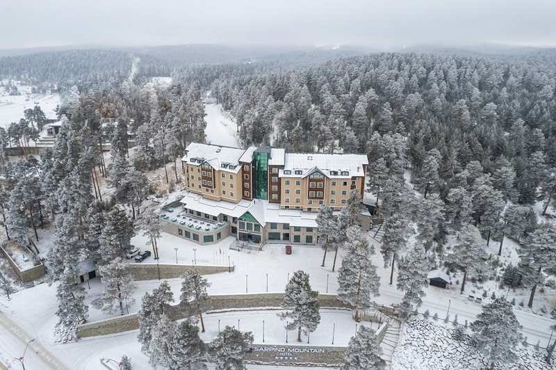 Sarpino Mountain Hotel Resim 10