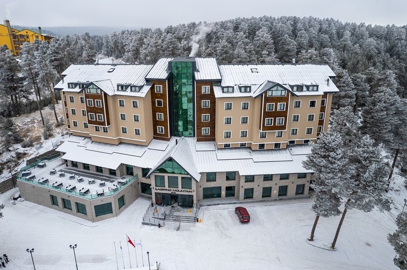 Sarpino Mountain Hotel Resim 3