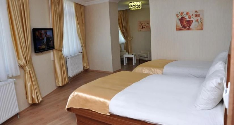 Savis Otel Resim 7