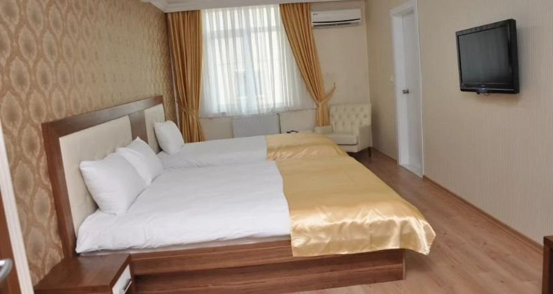 Savis Otel Resim 9