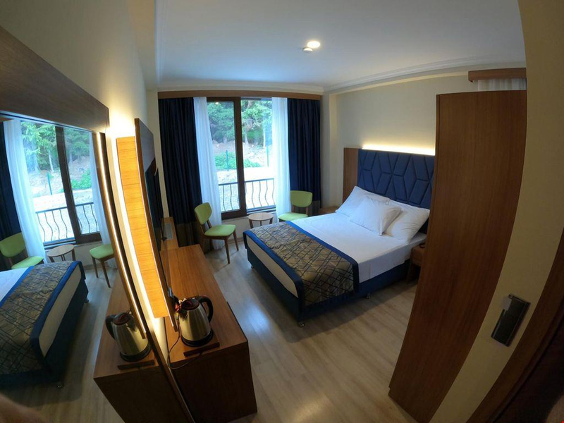 Şavsat Karagöl Hotel Resim 11