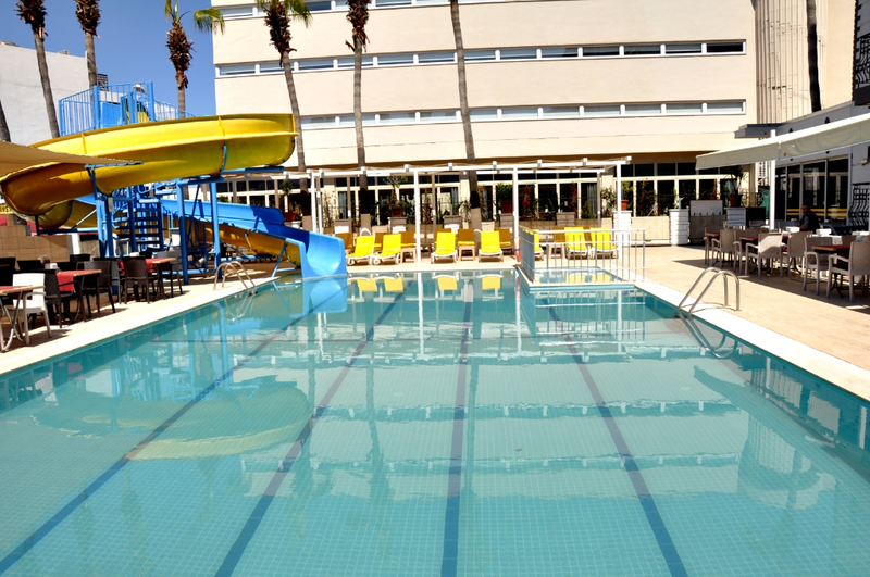 Saygılı Beach Hotel Resim 11