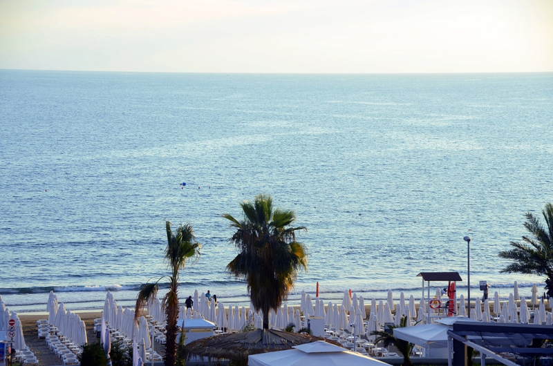 Saygılı Beach Hotel Resim 7