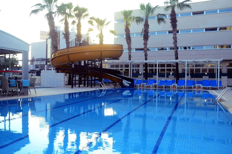 Saygılı Beach Hotel Resim 8