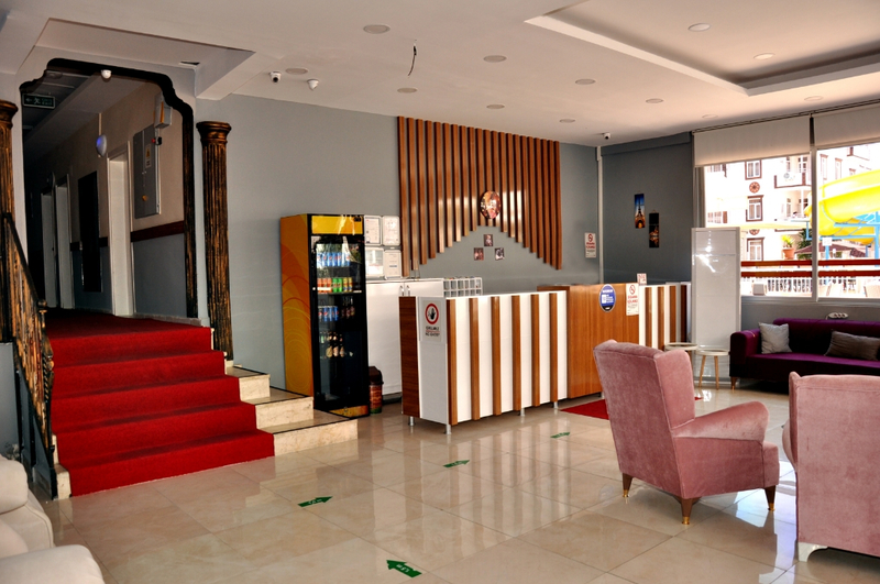 Saygılı Beach Hotel Resim 9