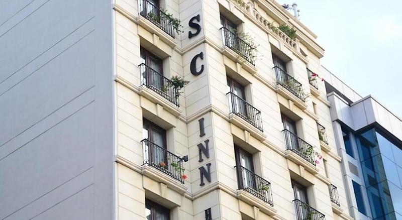 Sc Inn Hotel İzmir Resim 2
