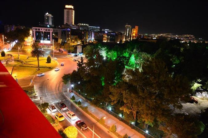 Sc Inn Hotel İzmir Resim 4