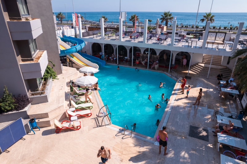 Scylax Family Club Hotel Resim 6