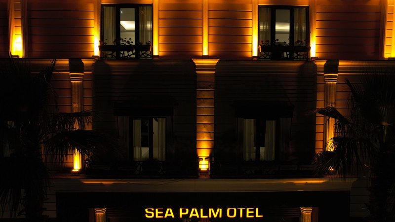 Sea Palm Otel Yalıkavak Resim 9