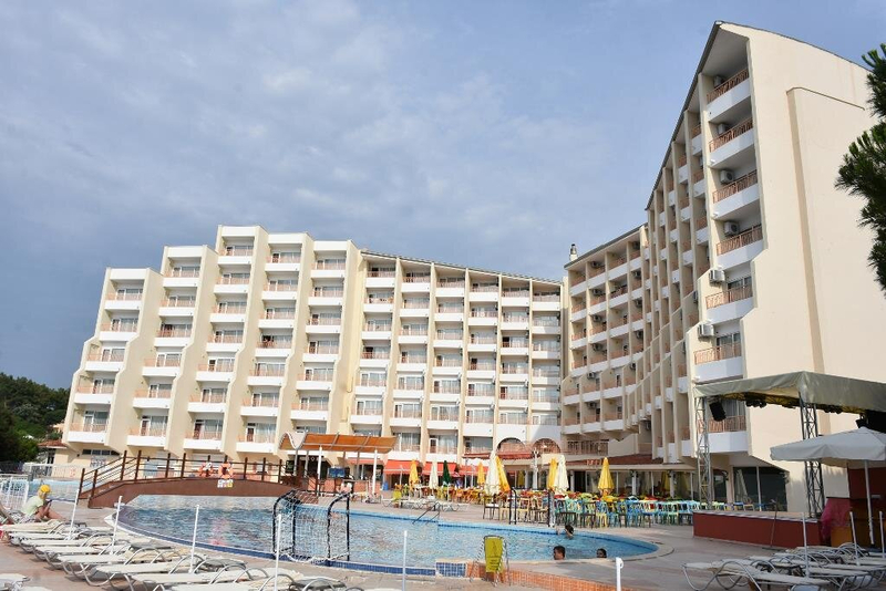 Sea Pearl Hotel Resim 11