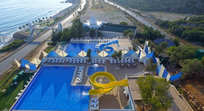 Sea Star İslami Butik Otel Resim 5