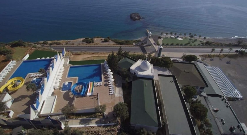 Sea Star İslami Butik Otel Resim 7