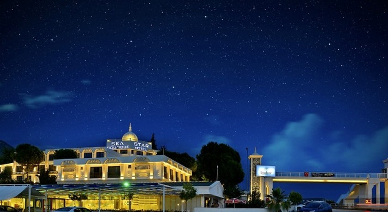 Sea Star İslami Butik Otel Resim 9