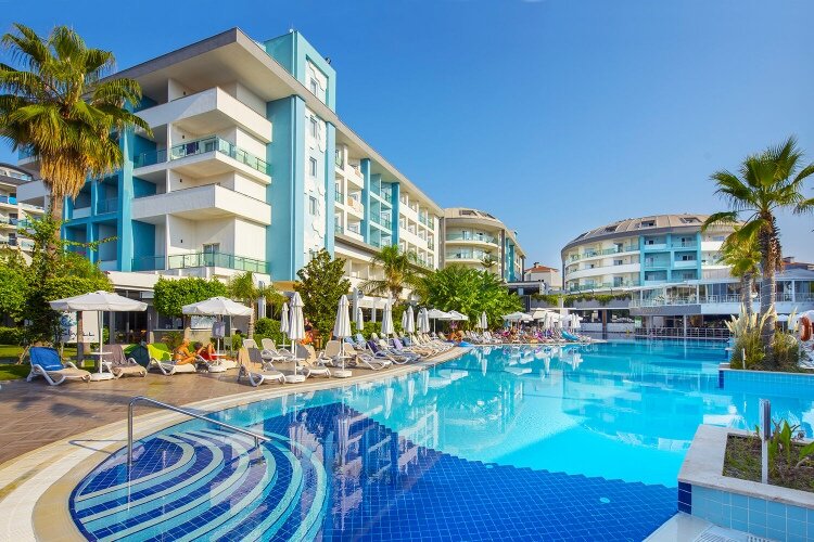 Seashell Resort Spa Hotel Resim 1