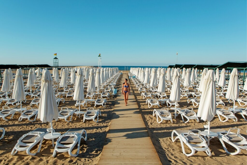 Seashell Resort Spa Hotel Resim 9