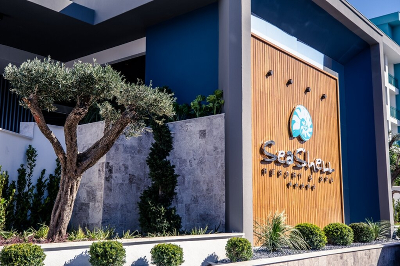 Seashell Resort Spa Hotel Resim 2
