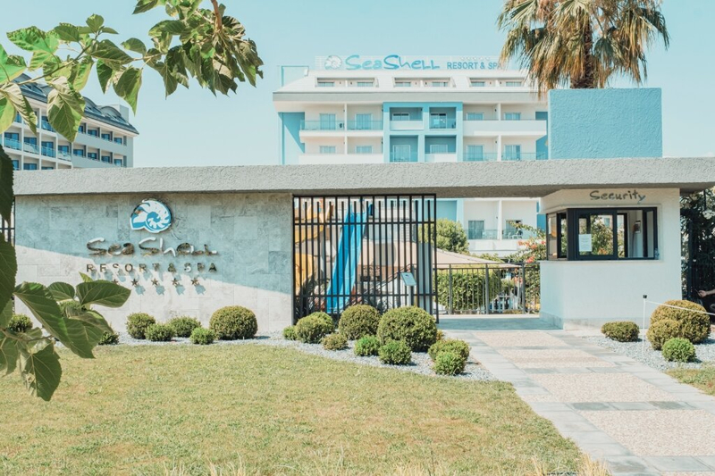 Seashell Resort Spa Hotel Resim 3