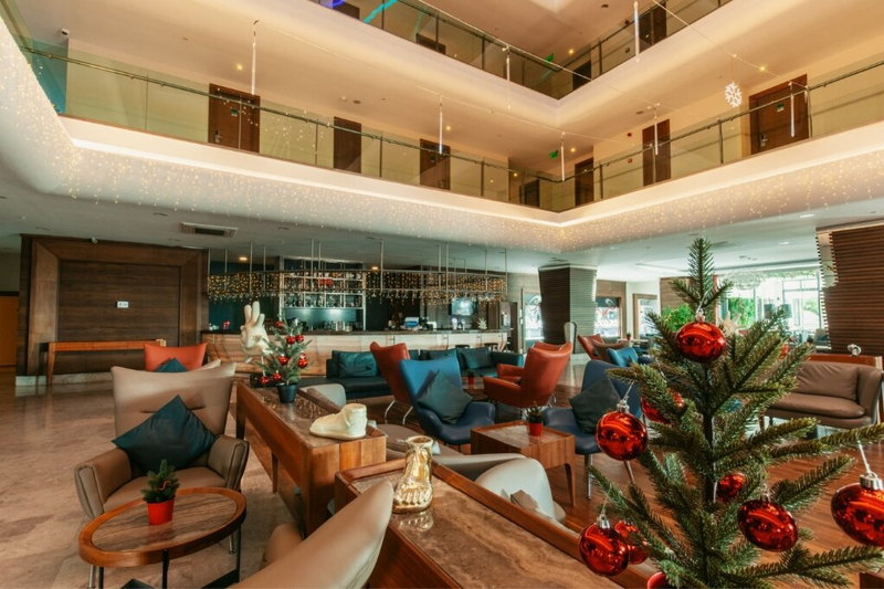 Seashell Resort Spa Hotel Resim 4