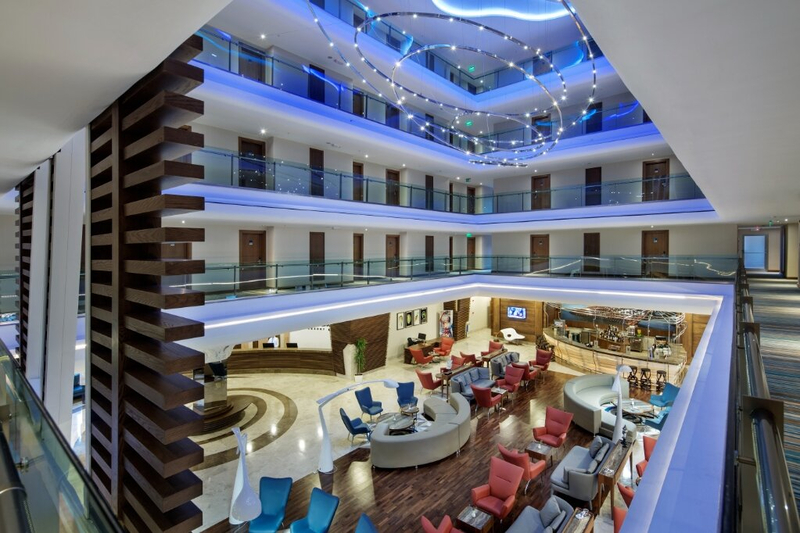 Seashell Resort Spa Hotel Resim 5