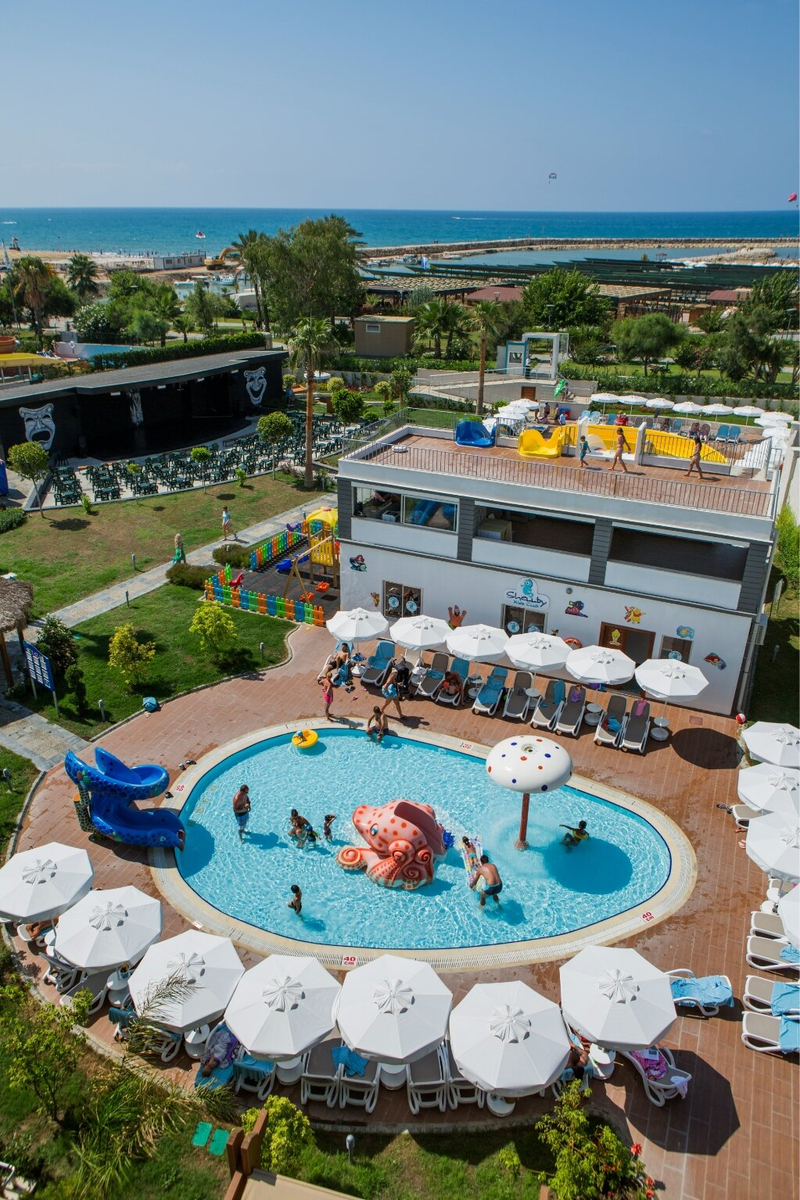 Seashell Resort Spa Hotel Resim 6