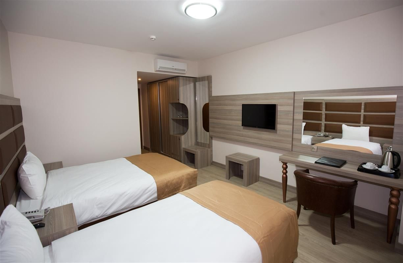 Seçkin Hotel Resim 10