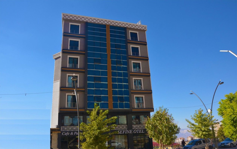 Sefine Hotel Şırnak Resim 1