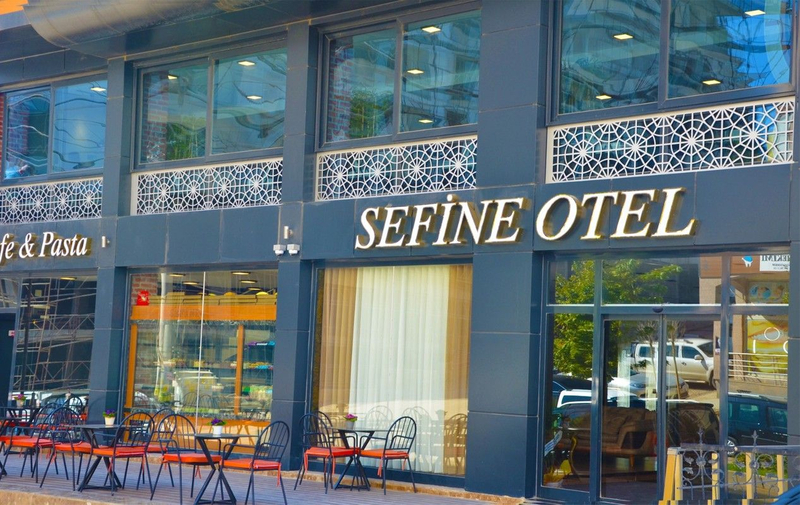 Sefine Hotel Şırnak Resim 2