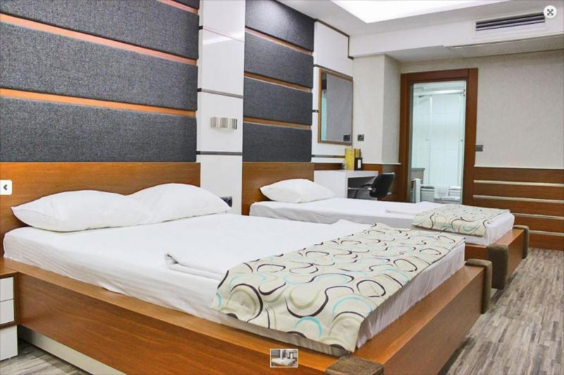 Şehri Saray Apart Otel Resim 12