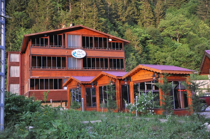 Şekersu Hotel Uzungöl Resim 1