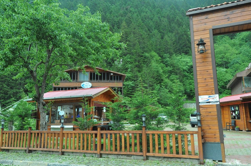 Şekersu Hotel Uzungöl Resim 11