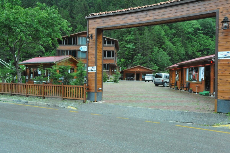 Şekersu Hotel Uzungöl Resim 12