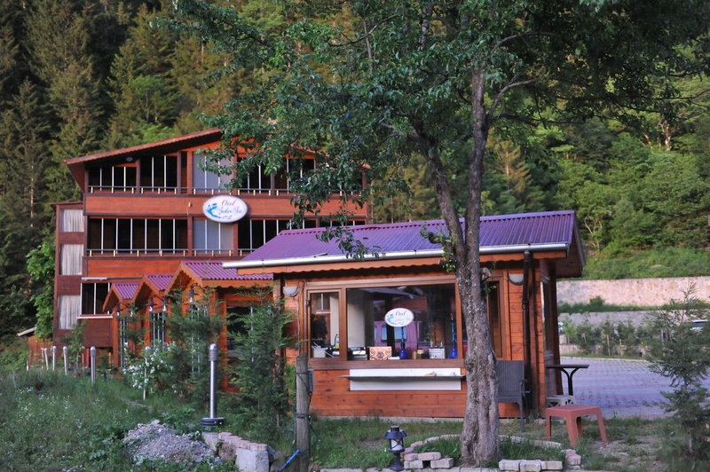 Şekersu Hotel Uzungöl Resim 4