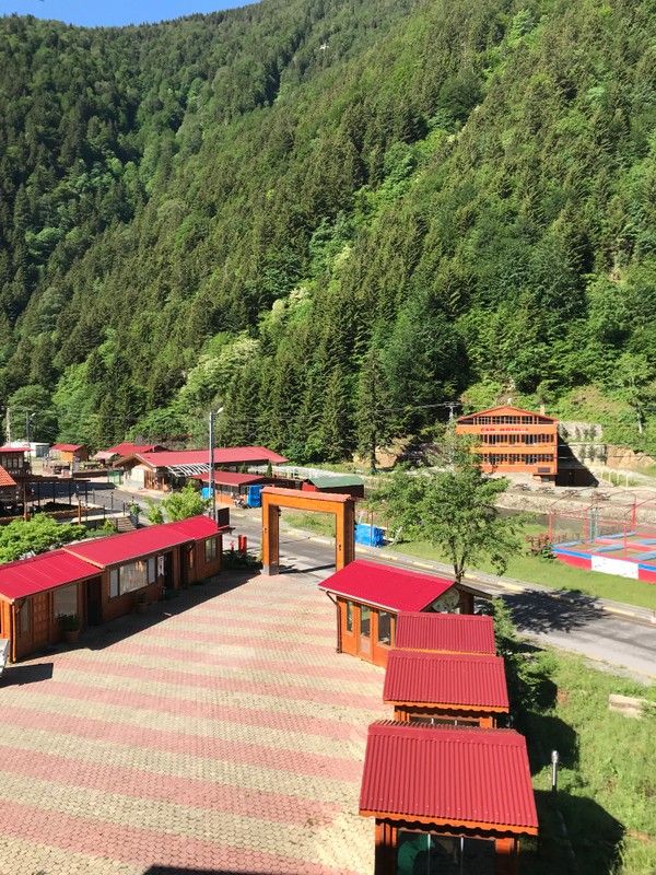 Şekersu Hotel Uzungöl Resim 6