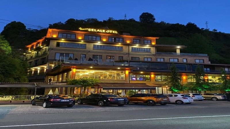 Şelale Otel Resim 1