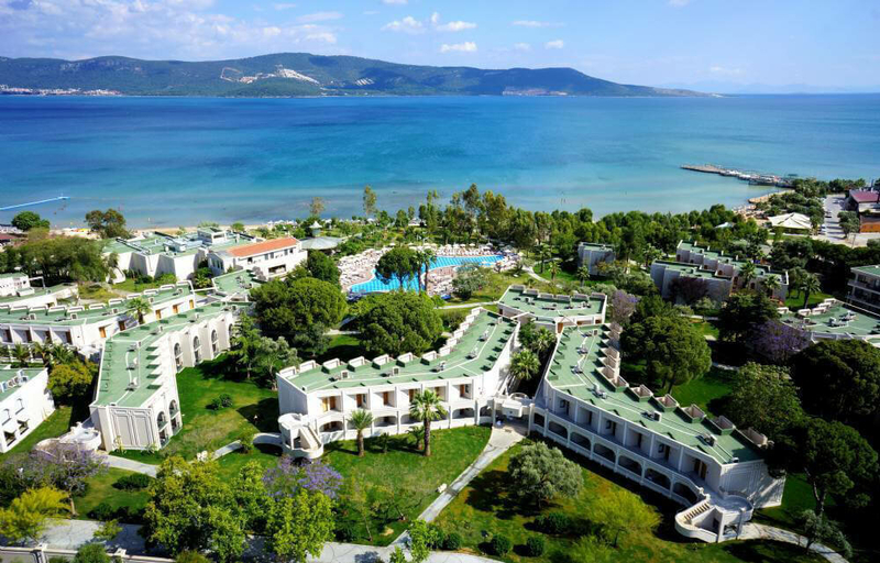 Selectum Family Resort Didim Resim 1