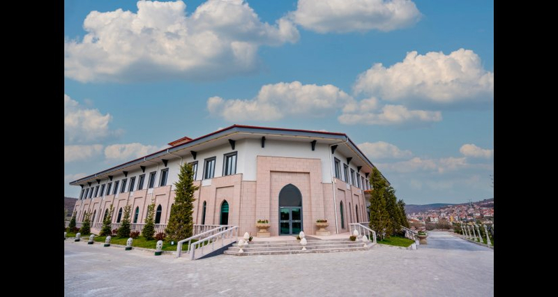 Semerkand Termal Hotel SPA Resim 1