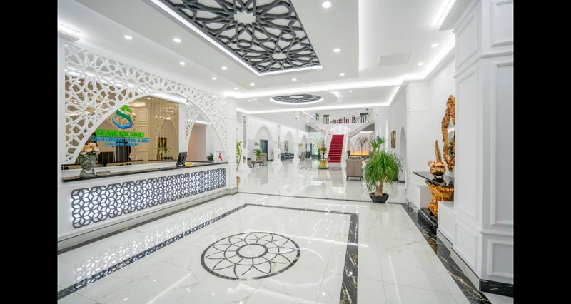 Semerkand Termal Hotel SPA Resim 5