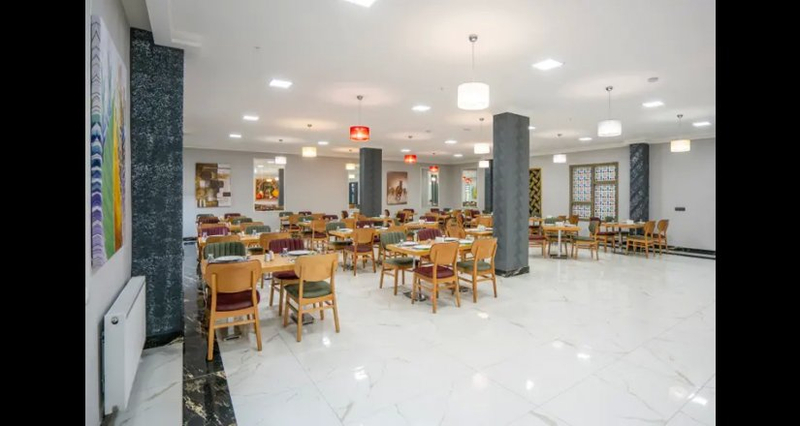 Semerkand Termal Hotel SPA Resim 7