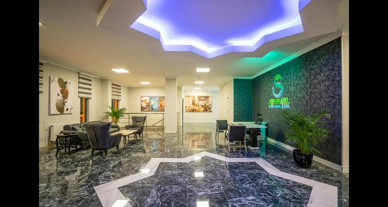 Semerkand Termal Hotel SPA Resim 9