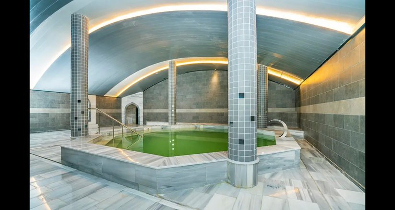 Semerkand Termal Hotel SPA Resim 10