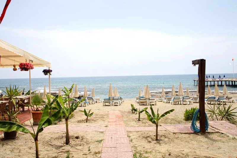 Semt Luna Beach Hotel Resim 4