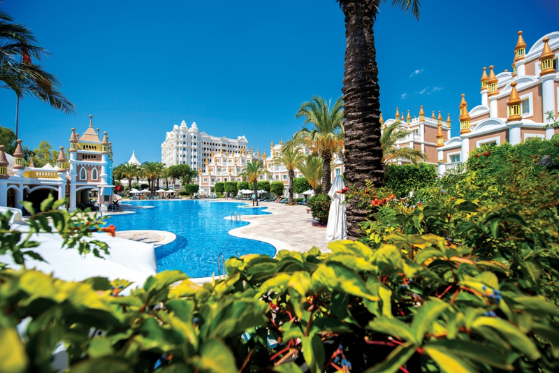 Sentido Kamelya Fulya Hotel Resim 5